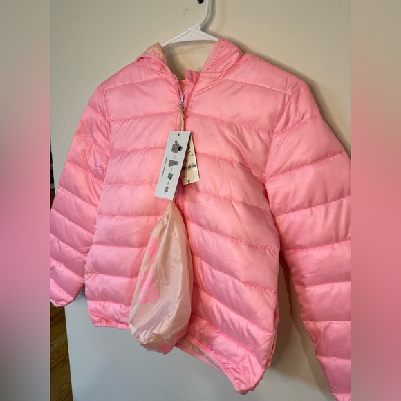Epic Threads Girls Packable Puffer Jacket NWT Various Sizes - Picture 2 of 7